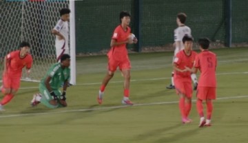 开云网站入口官网-21年后再进世少赛！U17国足2-0卡塔尔获亚洲杯首胜 小组第2名出线