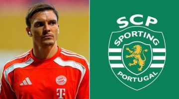 葡媒：葡体有兴趣签回帕利尼亚，前提是热刺不从拜仁买断